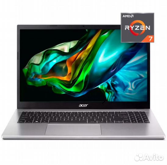 Новый ноутбук Acer 15