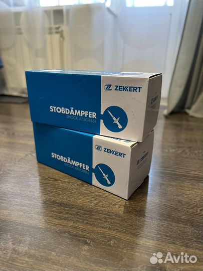 Передние амортизаторы Mazda 6