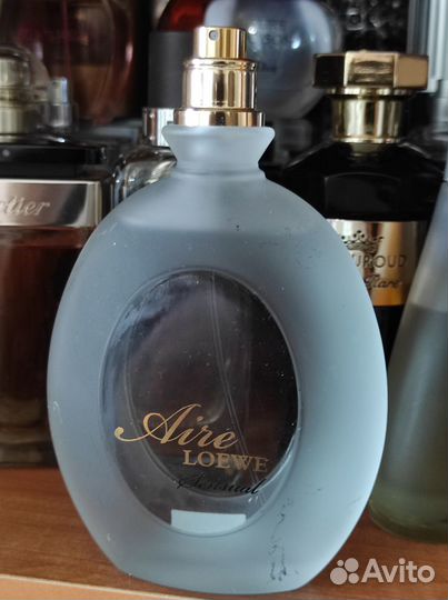 Ароматы Chanel, Dior и др из личной коллекции