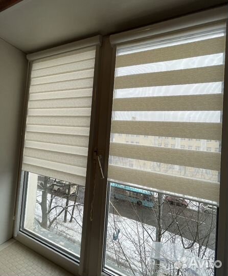 Жалюзи на заказ все виды