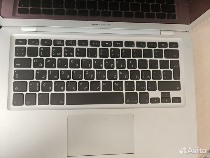 Apple macbook Air 2011