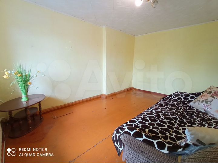 2-к. квартира, 45 м², 2/2 эт.