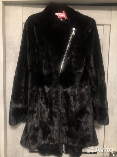 Шуба норка 40-42