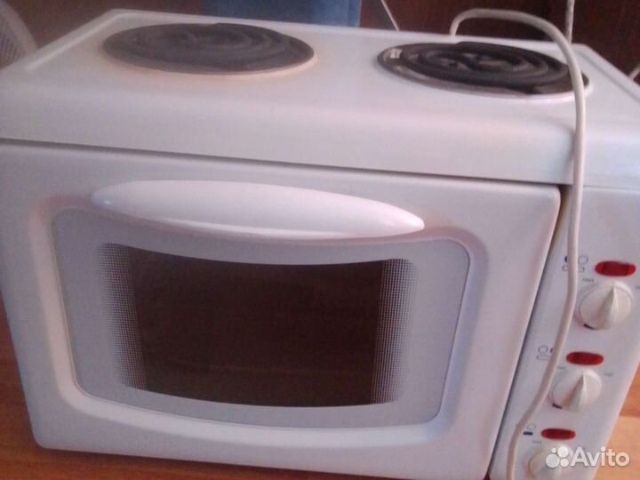 Электродуховка