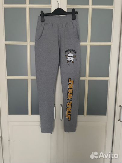 Kiabi брюки спортивные для мальчика 152