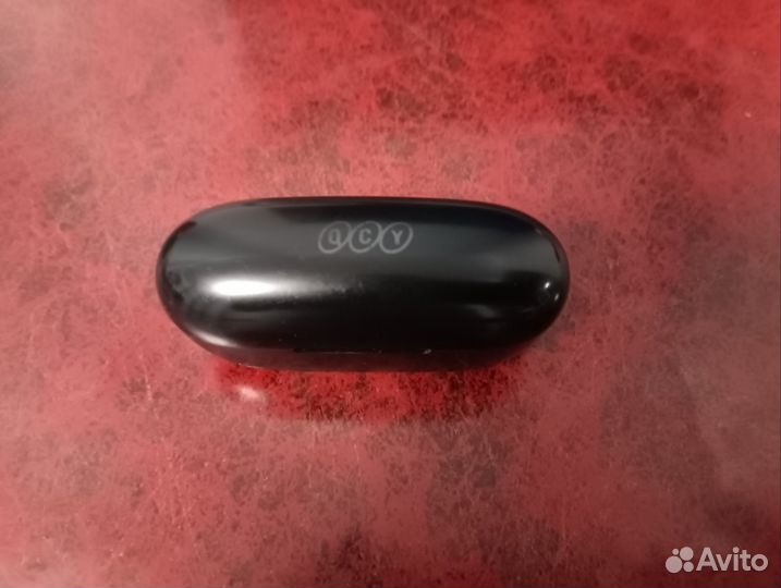 Беспроводные наушники Qcy t17