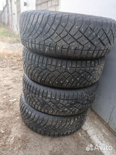 Nitto Therma Spike 205/60 R16