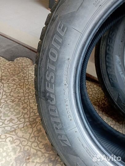 Bridgestone Blizzak DM-V2 235/60 R18 107Q