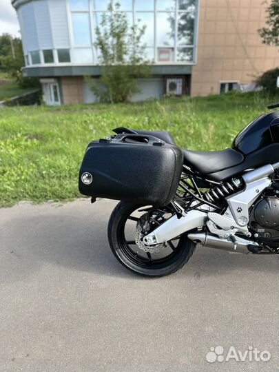 Kawasaki versys 650