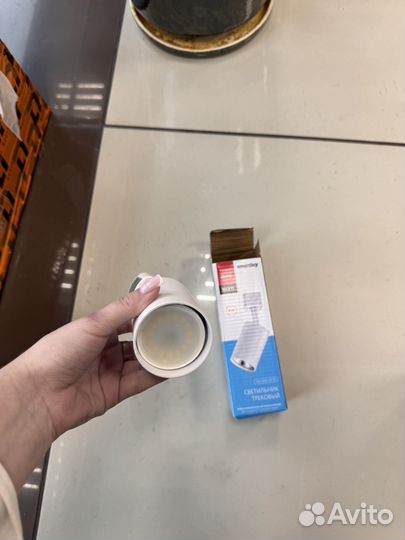 Трековые светильники