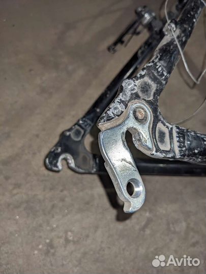 Алюминиевая рама 26