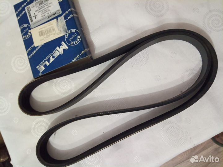 Поликлиновой ремень приводной meyle 6PK1290