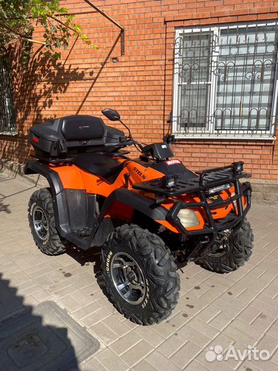 Stels ATV 300b