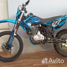 Motoland XR 250