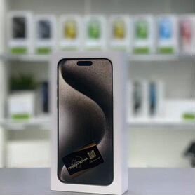 iPhone 15 Pro, 256 ГБ