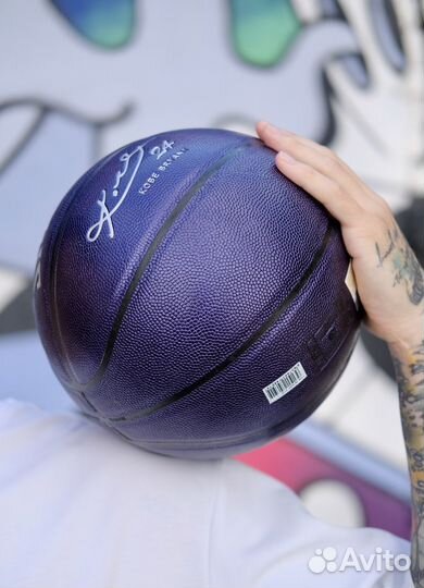 Мяч Баскетбольный мяч Spalding x Kobe Bryant