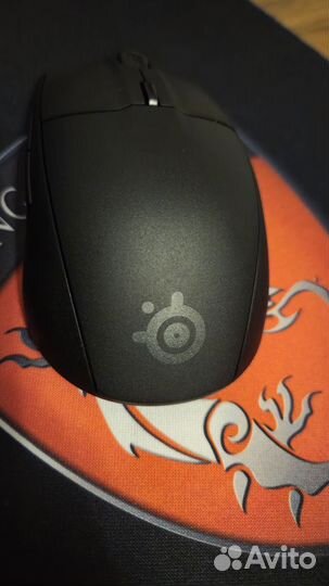 Беспроводная мышь Steelseries Rival 3 Wireless