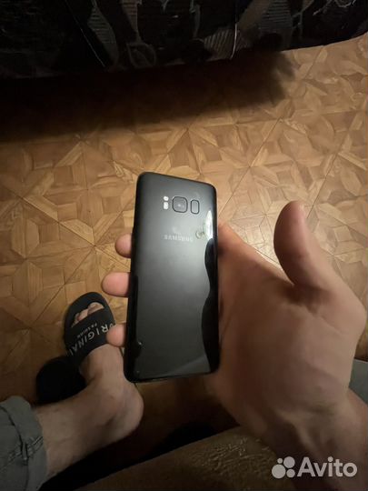 Samsung Galaxy S8, 4/64 ГБ