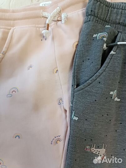 Пакет одежды next, hm, futurino, cool clab