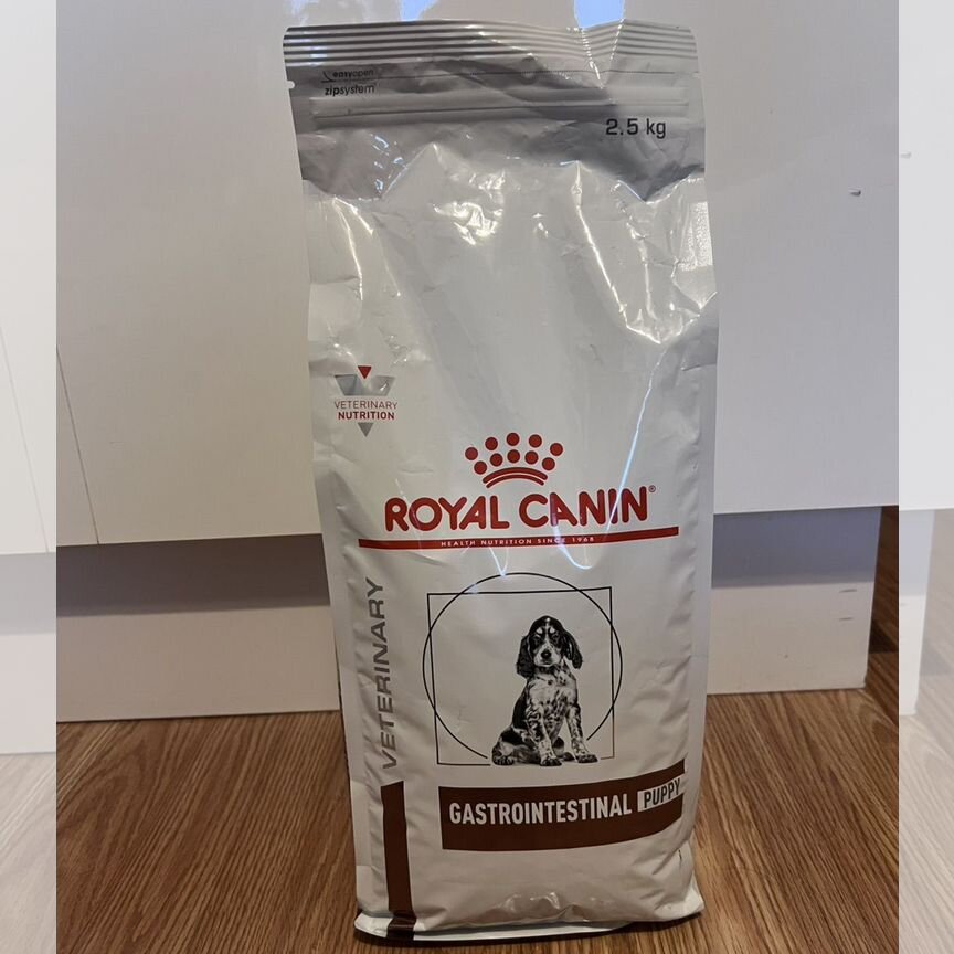 Корм для собак Royal Canin Gastrointestinal Puppy