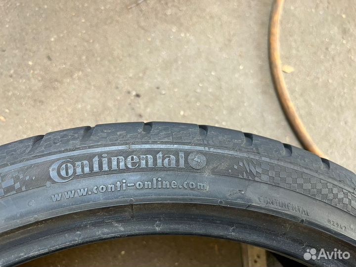 Continental ContiSportContact 3 255/35 R19