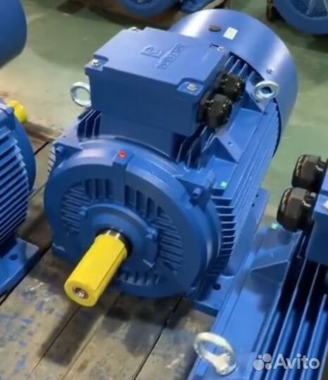 Электродвигатель аир 315S2 (160кВт-3000об) новый