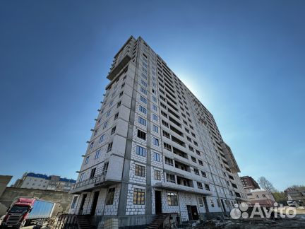 Х�од строительства ЖК «Подкова на Гагарина» 2 квартал 2023
