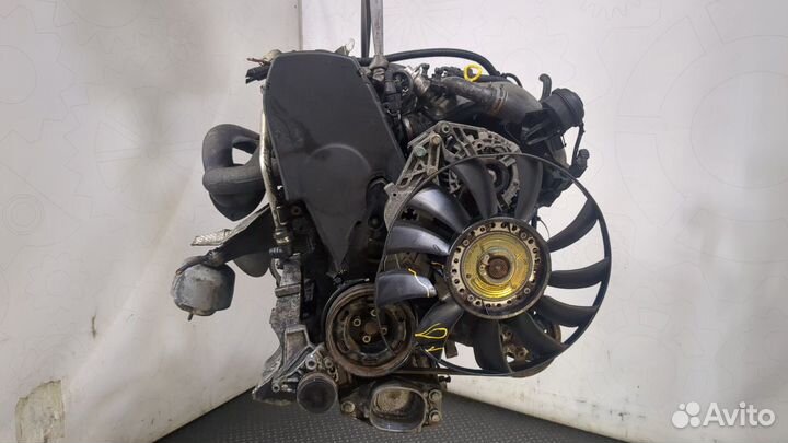 Маховик Volkswagen Passat 5, 2002