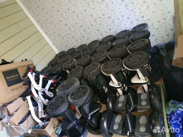 Ремонт ninebot mini / pro / gokart