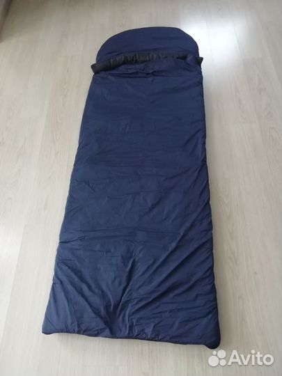 Армейский спальный мешок