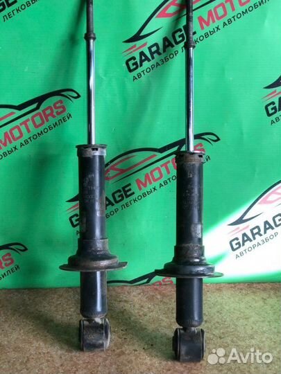 Амортизатор подвески задний Mitsubishi Lancer 9