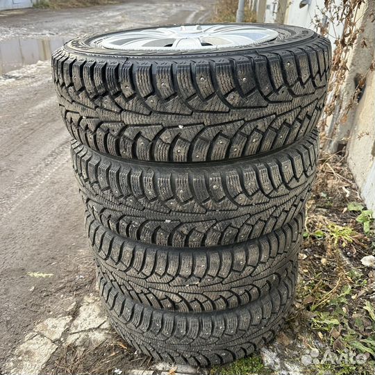 Зимние колеса Nokian Nordman 5 R14 185/70