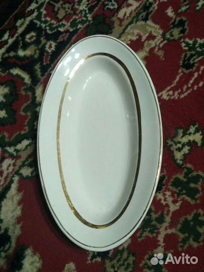 Блюдо для рыбы