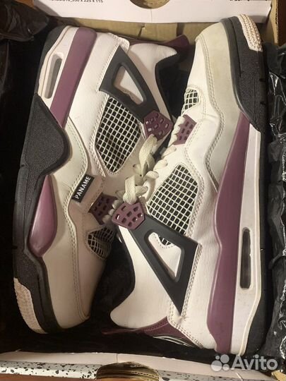 Nke air jordan 4