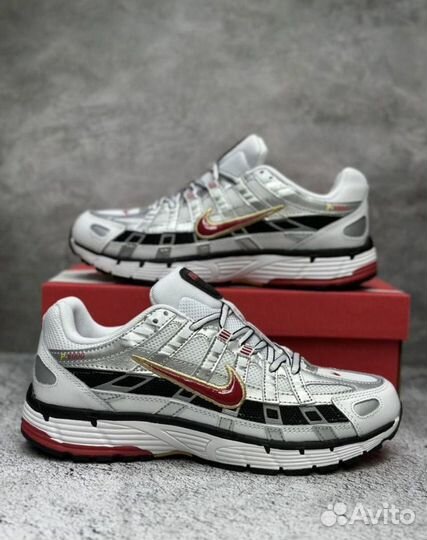 Кроссовки nike p6000