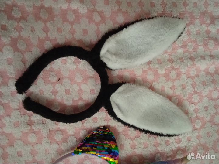 Ободок 5 шт бу