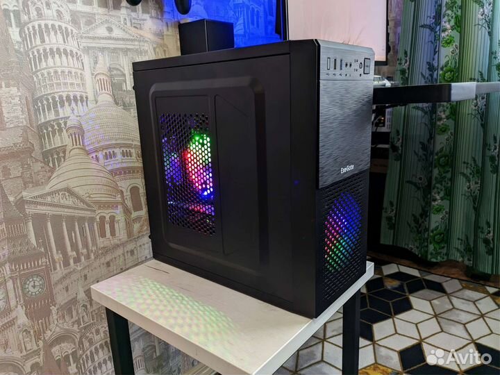 Игровой компьютер