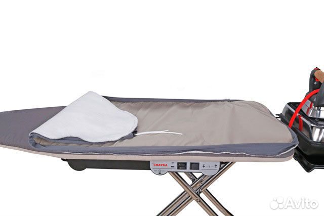 Активная гладильная доска chayka IS-3600