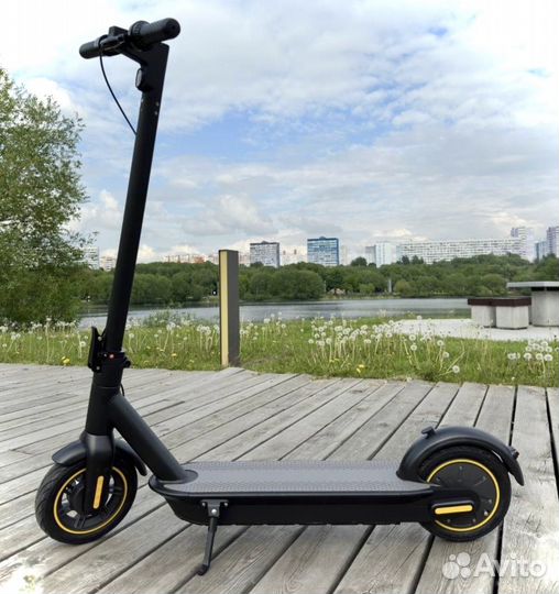 Самокат Ninebot KickScooter MAX G30P