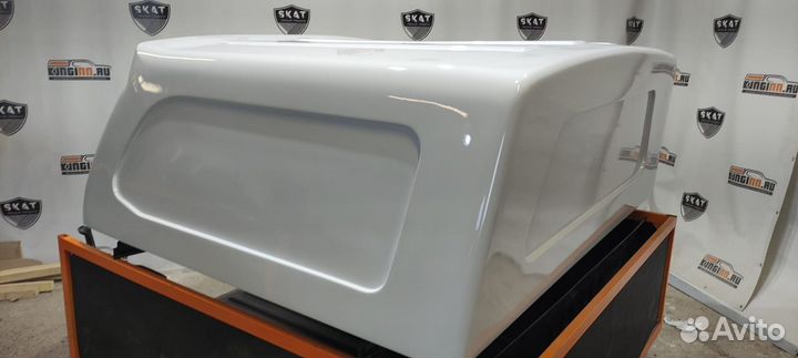 Кунг skat3 в цвет для УАЗ пикап