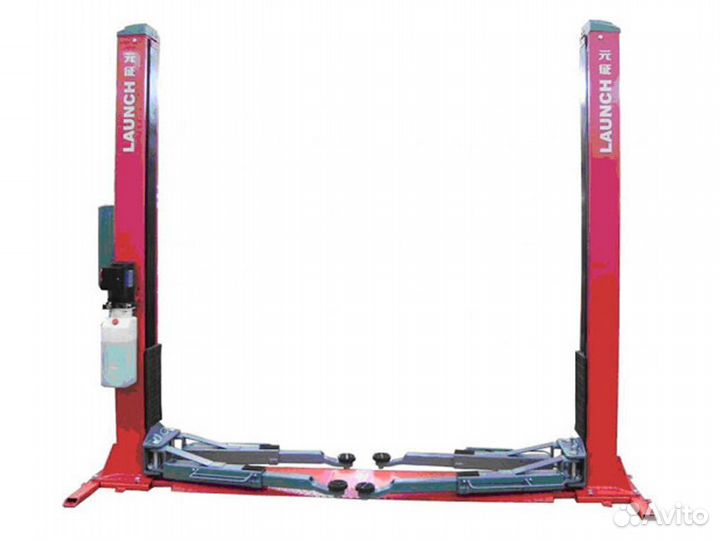 Автомобильный подъемник Launch TLT-235SB