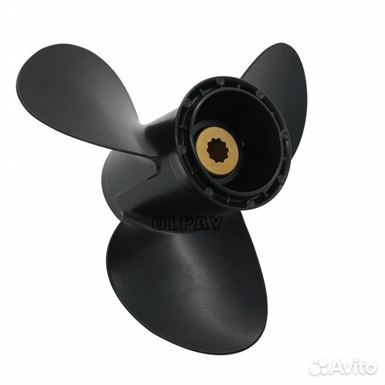 Винт гребной для лодочного мотора Suzuki 9-1/4*9