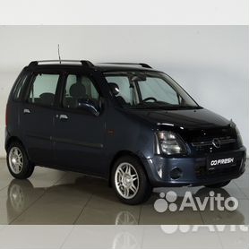 Opel Agila A Takvinge, OPEL AGILA, OPEL, Shop