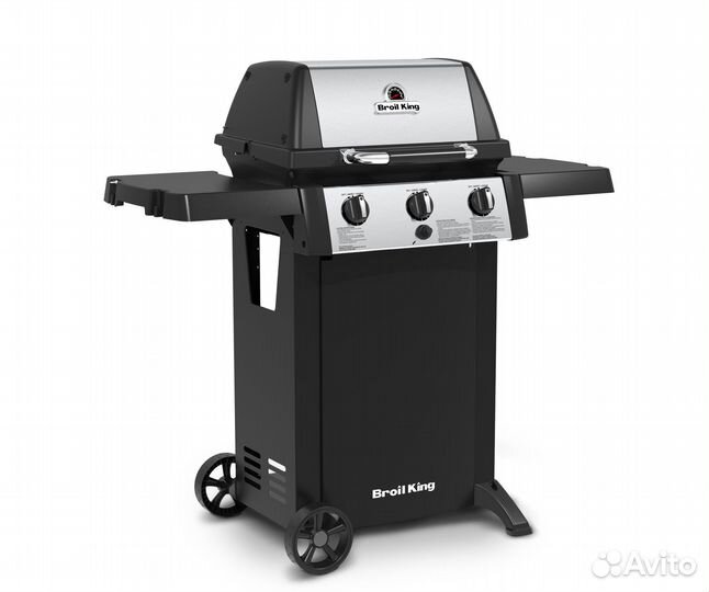 Газовый гриль Broil King GEM 310