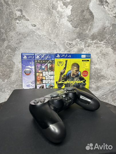 Sony PlayStation 4 Slim 1TB