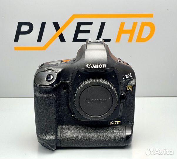 Canon eos 1ds mark iii