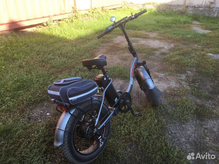 Продам Складной электровелосипед Eco Drive V6 500W