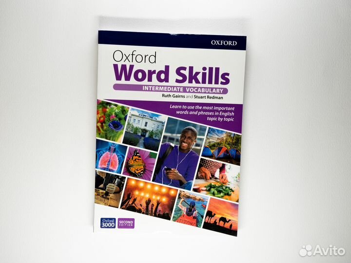 Oxford Word skills: Intermediate; Цена, Доставка