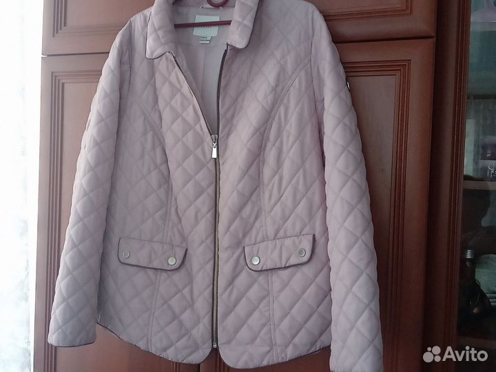 Куртка демисезонная женская