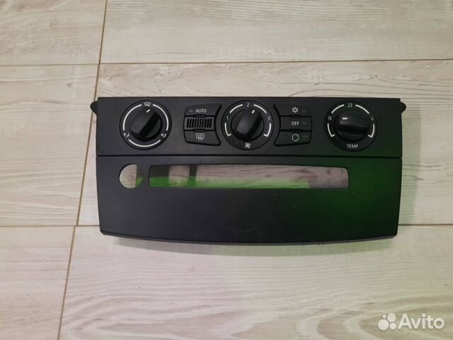 Блок климата BMW 5 (E60) (2003-2010) 2006